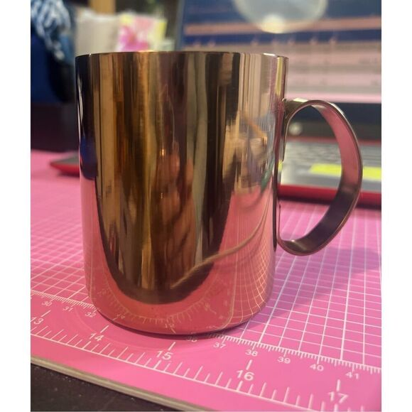 Absolut Mule Copper Mug - Picture 5 of 5